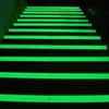 3 Meters Per Roll Halloween Decorations Glow-in-the-dark Tape Staircase Fire Warning Tape Stage Green Anti-collision Glow-in-the-dark Tape