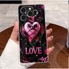 Case For iPhone 13 Pro 6.1" Casing iPhone 13 Pro Max 6.7" Cover Luxury Cute Love Rabbit Funny Clear Soft Silicone TPU Phone Case