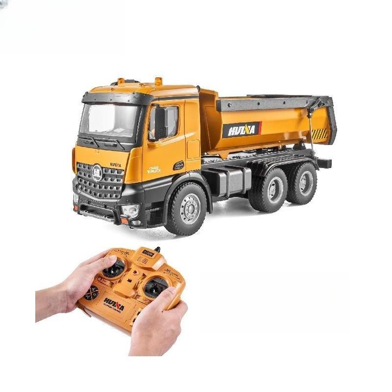 TOYLINX Remote Control Engineering Vehicle Series - Smart RC Toys for Kids, Festival Gifts | ABS Material RC Toys
