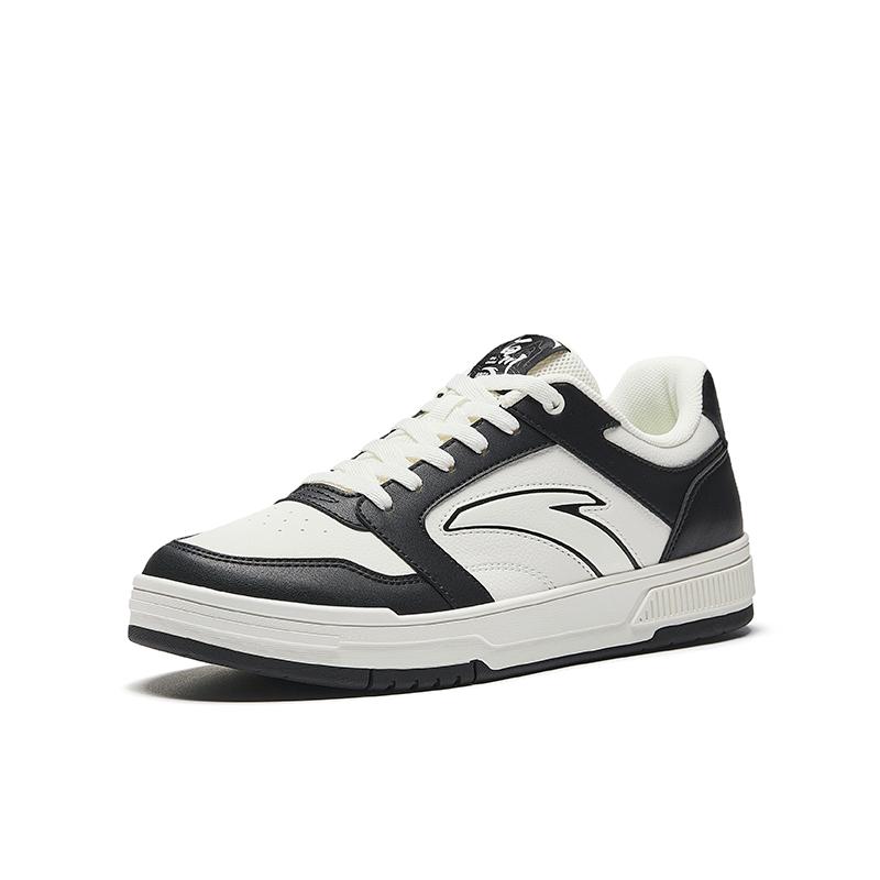 Anta Hundred Rivers Low Top Skateboard Shoes Men's 112618011-5