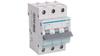 Circuit Breaker 3P C 50A 6kA AC MCN350E