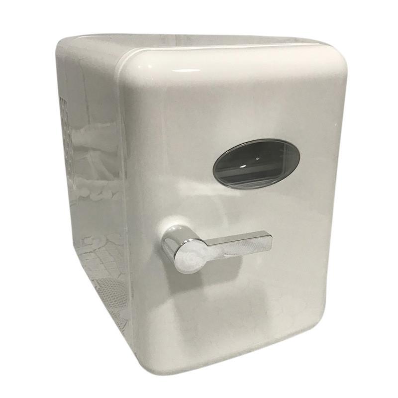 Portable Mini Refrigerator Large Capacity Household Car Freezer Cold and Hot Dual Use Cosmetics Refrigerator