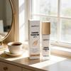 Zephoco Color Changing Foundation Spf 15 Lasting Matte Finish Deep Hydrating Makeup Match Skin Tone High Coverage Foundation