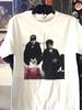 Pet Shop Boys Gift For Friends White T-Shirt Cotton All Size