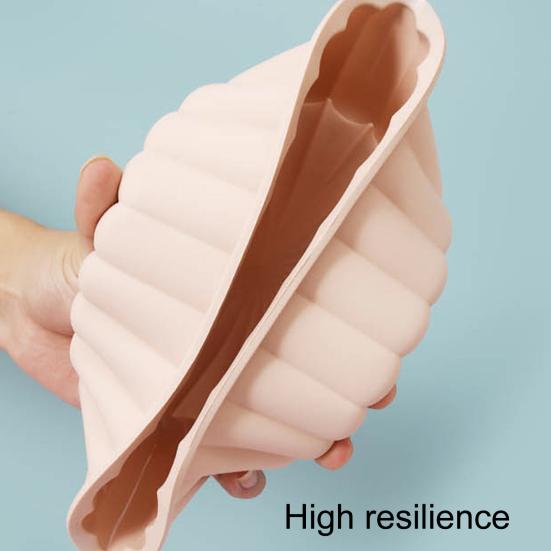 Taartbakplaat Herbruikbaar Niet-plakkerig Kan worden hergebruikt Ronde 3D-mal DIY-bakaccessoires Dessertmoussecake Gebak Cakevorm Keukenbenodigdheden