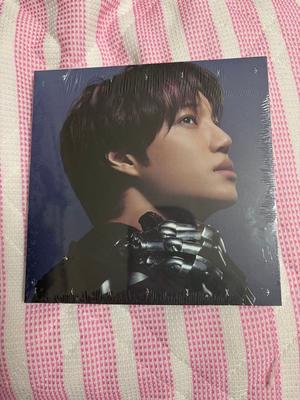 [USED] EXO REVERXE CD KAI Version