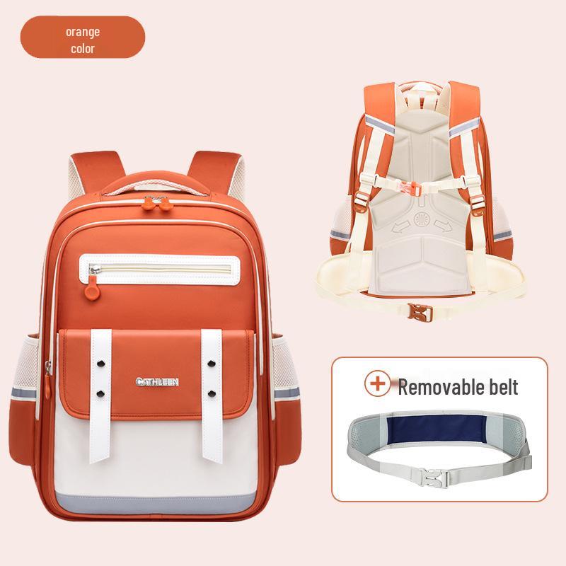 Cloud Schulranzen: Leichter Rucksack mit großem Fassungsvermögen für die Klassen 1-6