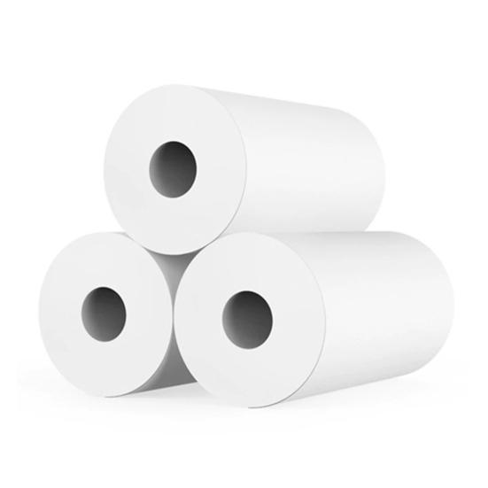5/10Pcs Kids Instant Camera Print Refill Paper Eco-friendly No Odor Universal Easy To Use Photo Printer Thermal Paper Rolls
