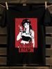 Japanese Anime Tshirt Anime Black Lagoon Revy Graphic Tshirt