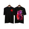 Neon Genesis Evangelion Anime Asuka EVA Printed T shirt Men's and Women's T shirt Men's Top Sports T shirt 2026 Summer New Tee