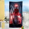 Cristiano Ronaldo Customizable Name Beach Towel Soft Durable Quick-Dry Portable for SwimmingBeachCamping Travel Beach AccessoriesGym