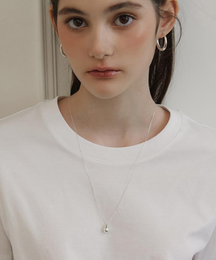 Tatiana (Silver 925) Alice Drop Long Necklace Nz2434