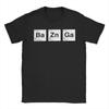 Neuheit The Big Bang Theory Breaking Bad Bazinga T-Shirts Herren Rundhals 100% Baumwoll T-Shirts Kurzarm T-Shirt Geschenkidee