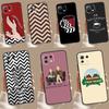 Welcome To Twin Peaks Case For POCO M6 F6 X3 X5 X6 Pro M5s F3 F5 Xiaomi 13 14 Ultra 12 Lite 11T 12T 13T Pro Cover