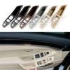 BMW 5 Series F10 F11 Gray Beige Black Car Interior Door Handle Panel Car Door Handle Replace Original Auto