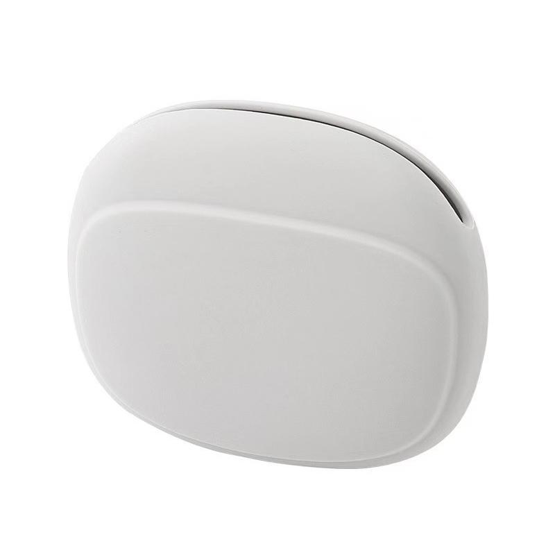 Cutie de depozitare pentru căști, din silicon, cablu de date pentru căști, organizator de disc, drăguț pentru monede, husă geantă, călătorie acasă, călătorie de afaceri