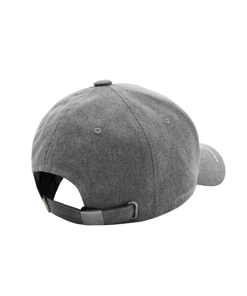 Gesison Pigment Ball Cap_Gray