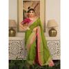 Trending Wedding Collection - Soft Lychee Silk Saree