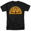 Maglietta da adulto con licenza con il logo tradizionale Sun Records