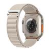 Bracelet Boucle Alpine Pour Apple Watch Ultra 3 Bracelet 49mm 11 10 9 8 7 46mm 42mm 45mm 41mm Sport Nylon Bracelet iWatch 6 5 SE 44mm Ceinture