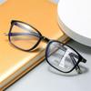 Lesebrille TR90 Multifokusbrille Progressive Antireflex Ultraleichte Presbyopiebrille Fern-Nah-Doppelnutzung