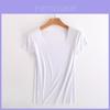 Heiße Kurzarm Sexy Damen Basic T-Shirts Clubwear Cropped T-Shirt Bluse Für Alle Lebensstile**