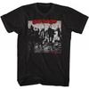 Garbage Mental Band Bedrucktes Herren T-Shirt Tops 100% Baumwolle Bedruckte T-Shirts Sommer Damen Kurzarm T-Shirts Kostenloser Versand
