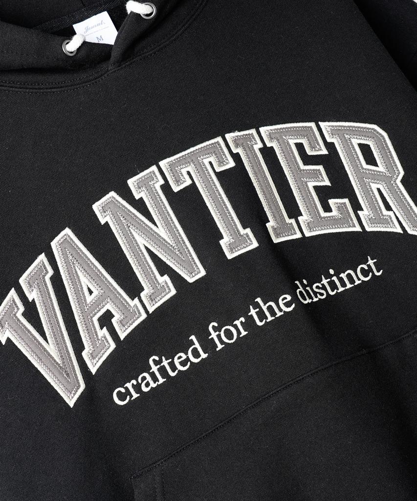 Vantier Hood Black Khhd2657