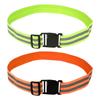 Elastic Reflective Belts fWaist Adjustable Elastic Safety Reflective Belt for Outdoor Running High Visible Night Safety Gear