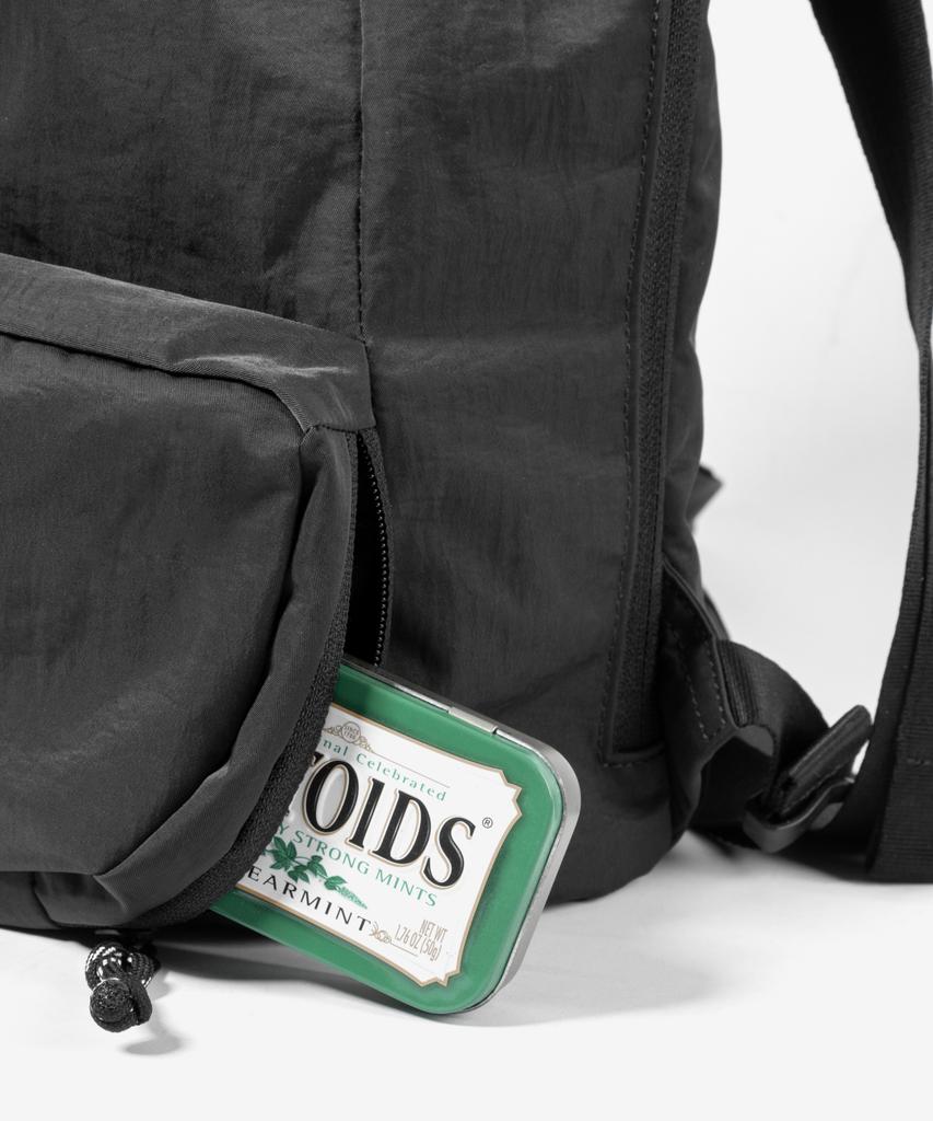 Mathematik Turing W40 String Backpack Black