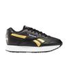 Damen-Sportschuhe 100074572 Glide Ripple schwarz r. 37