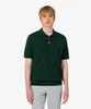 LACOSTE Men'S Pique Short Sleeve Sweater Polo Shirt Ph942E-56G Afk