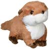 Aurora World Fluffy Baby Otter Plush Toy