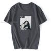 T-shirt Smoking Jenner Unisexe Cadeau Impression Mode T-shirt Coton Unisexe T-shirts Streetwear