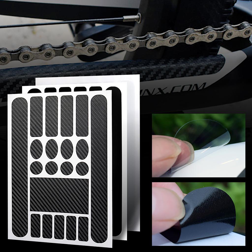 Dekal för bilkaross, Reflekterande dekal för motorcykel, Etikett för cykel, Antikollisionsdekal