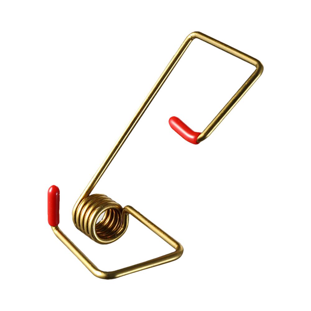 Car Wiper Arm Pressure Spring Kit Auto Wiper Arm Booster Spring Metal Spring Set Wiper Arm For Car Accessories