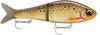 Rapala Super Shadow Rap Glide SSDRG16 16cm 86g TRL Hnědá / (Živý pstruh)