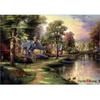 Puzzle Życie Rodzinne Jezioro Rodzinne Puzzle