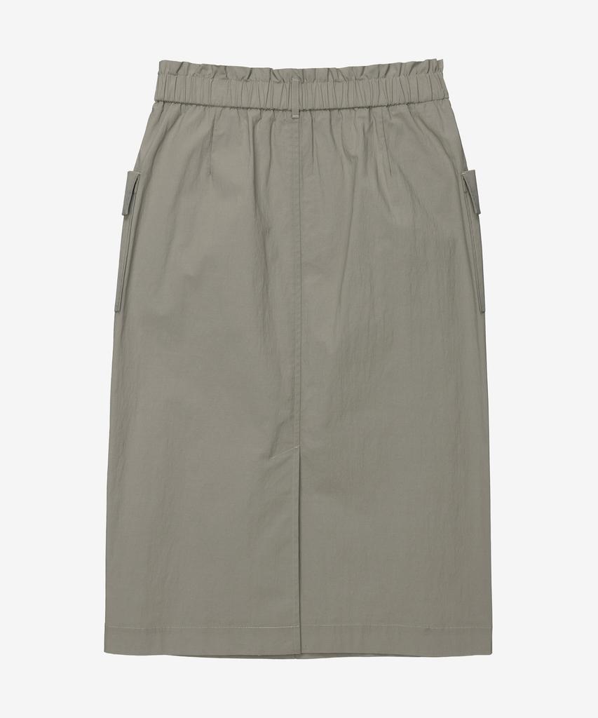 Mind Bridge Woman [W] H-Line Elastic Cargo Skirt Mysk3205