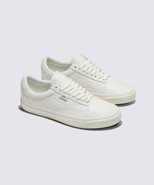 [Vans] Old Skool Lux - Blanc VN000CZMOUN1