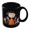 Coraline Puzzle Mug