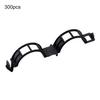 Plant Fixing Clip Reusable Tomato Vine Clips Garden Plant Support Clips for Tomato Grape Vine Vegetables Vertical Gardening