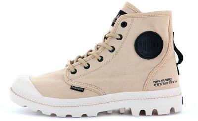 Stiefel Palladium Pampa Hi Htg Supply 77356-274-M beige