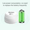 WIFI Water Leak Sensor Water Leakage Intrusion Detector Alert Water Level Overflow Alarm Tuya Smart