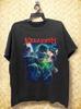 NEW! Megadeth Doctor Vic Thrash Metal Basic Style Unisex T-Shirt Size S-5XL