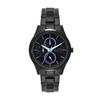 [AX Armani Exchange] Watch AX1878 Men's Black