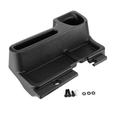 Interior Centre Console Storage Box Fit for Toyota Land Cruiser LC70 LC71 LC76 LC79 2008 2016