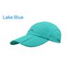 Waterproof Outdoor Sport Baseball Cap Unisex Spring Summer Quick Drying Hat Breathable Cap Foldable Cycling Hat Sun Protection
