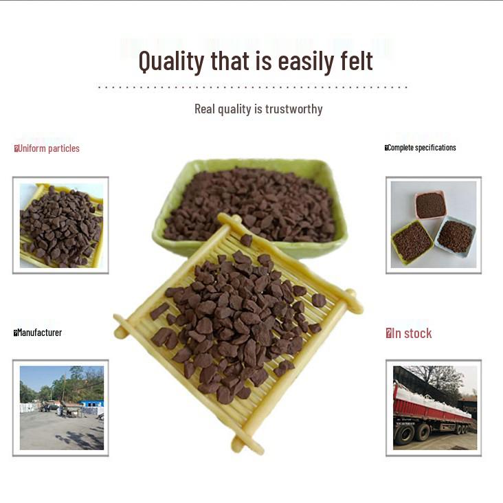 Manganese Sand Filter: Removes Iron & Manganese, Purifies Well Water, Eliminates Yellowing