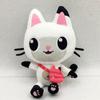 Animales de peluche Gabby Casa de muñecas Precioso juguete de peluche Gaby Casa de peluche Muñeco de gato Animales de peluche de dibujos animados Muñecos de peluche de gato sirena Niños